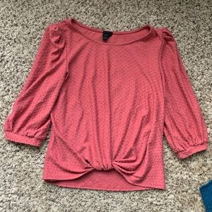 3/4 Length Dress Shirt